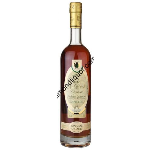 Chateau Montifaud Cigar Cognac