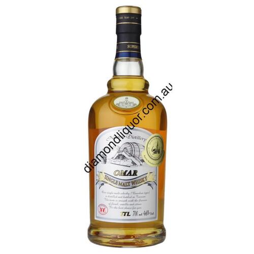 Omar Single Malt - Bourbon Type
