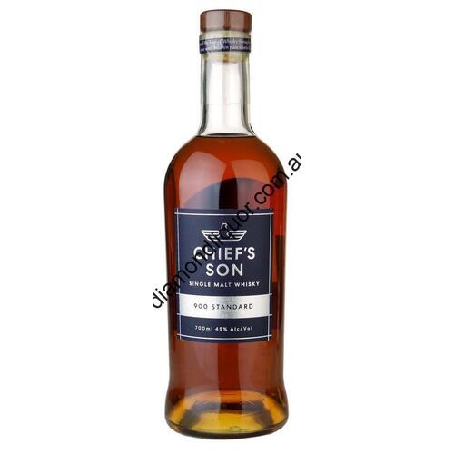 Chiefs Son 900 Standard Release 45% release 8