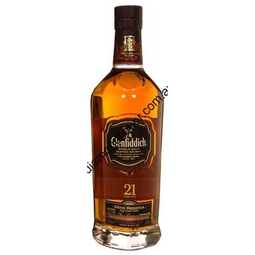 Glenfiddich 21yo Gran Reserva