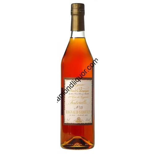 Cognac Ragnaud-Sabourin Fontieille Grand Champagne