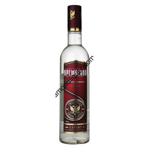Kremlevka 'Classic' Russian Vodka