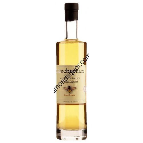 Limeburners Karri Honey Whisky Liqueur