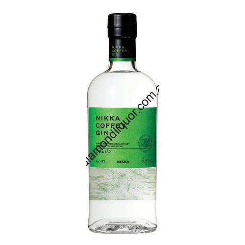 Nikka Coffey Gin