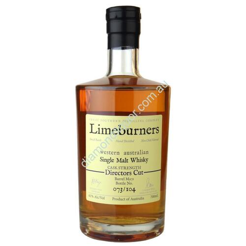 Limeburners Directors Cut Single Malt