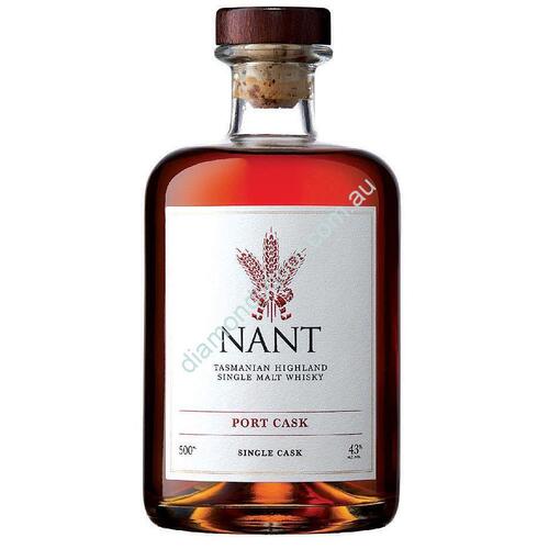 Nant Port Cask