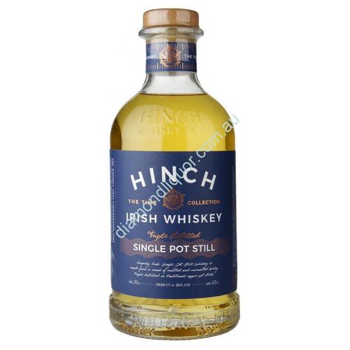 Hinch Irish Whiskey - Single Pot Still