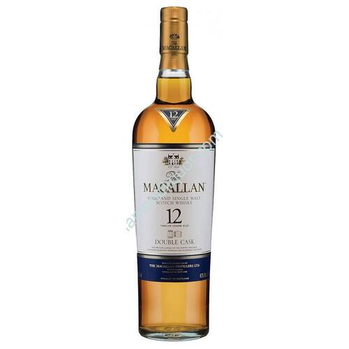 Macallan 12yo Double Cask 