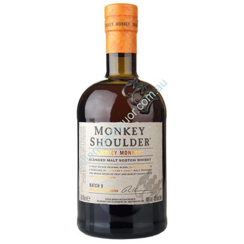Smokey Monkey Scotch Whisky