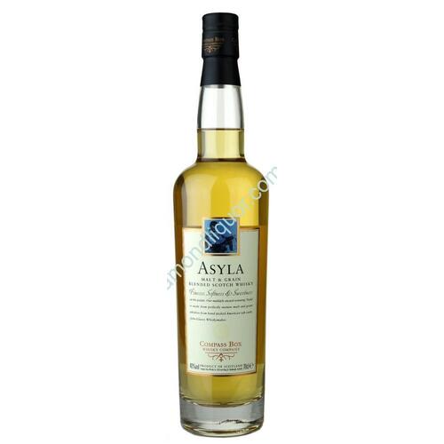 Compass Box Asyla Scotch Whisky