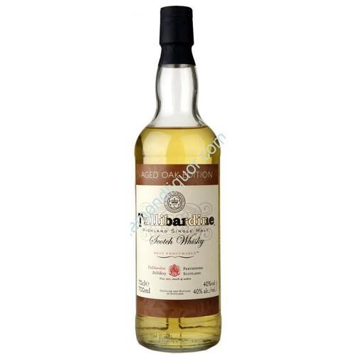 Tullibardine Aged Oak Edition Scotch Whisky