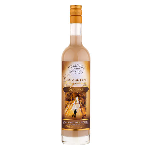 Hellyers Road Original Whisky Cream Liqueur 17% 700ml