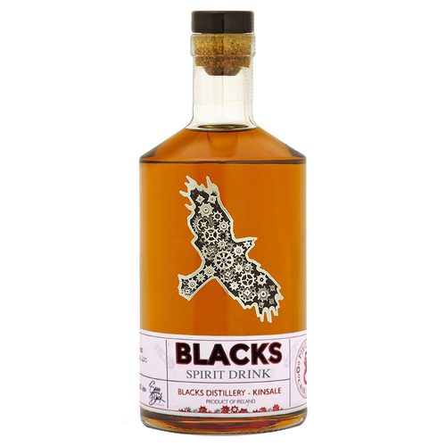 Blacks 8yo Single Malt Maple Syrup Cask Finish 43% 700ml