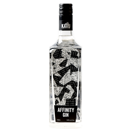 Karu Affinity Gin 44% 700ml