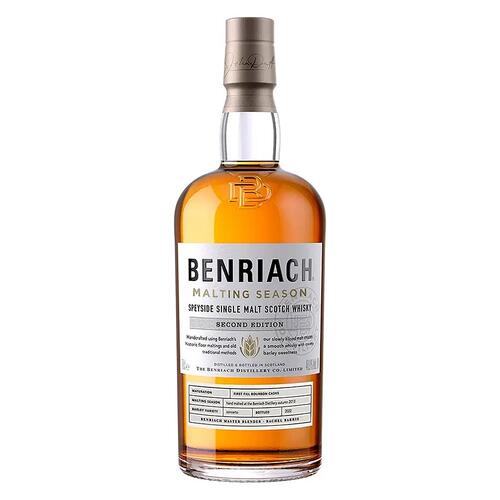 Benriach Malting Season Single Malt 48.9% 700ml