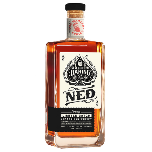 WANTED Series: The Daring Of NED