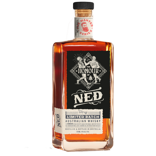 WANTED Series: The Honour Of NED
