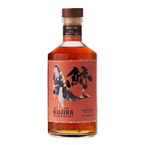 Kujira 15YO Ryukyu Whisky