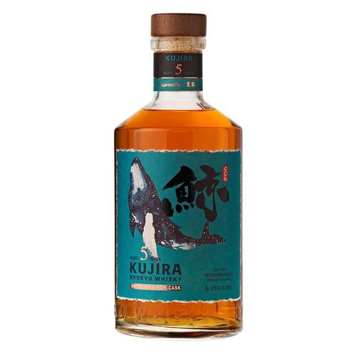 Kujira 5YO Ryukyu Whisky 43% 700ml