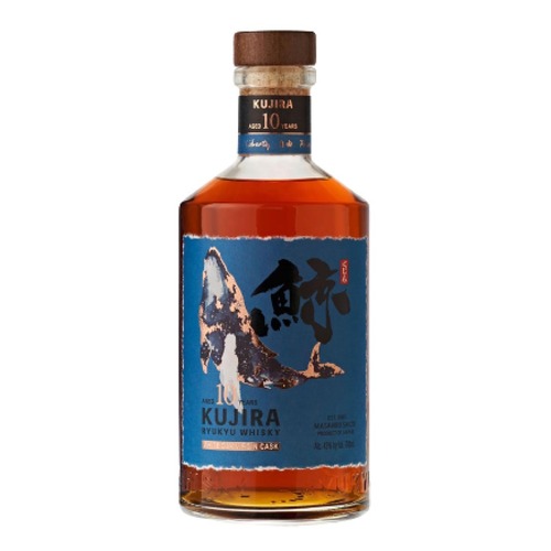 Kujira 10YO Ryukyu Whisky