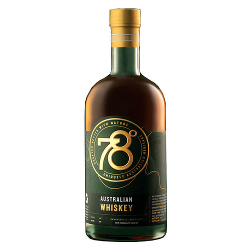 78 Degrees Australian Whisky