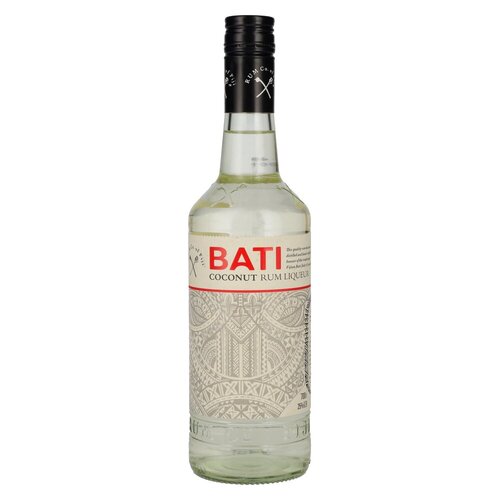 Bati Coconut Rum Liqueur 25% 700mL