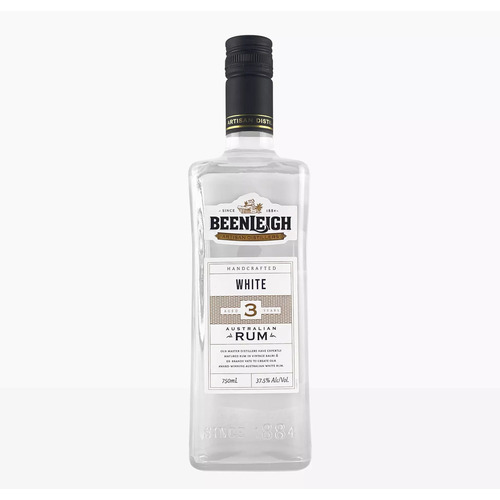 Beenleigh White Rum 37% 700ml