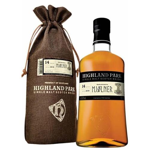 Highland Park Mjolner