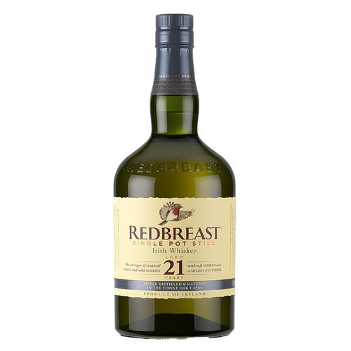 Redbreast 21yo 46% 700ml