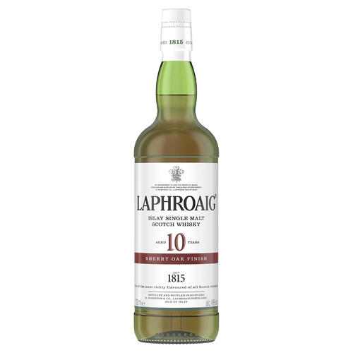 Laphroaig 10 Year Old Sherry Oak