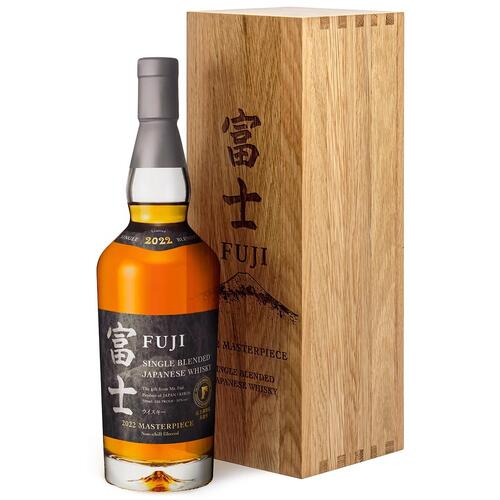 Fuji Single Blended Masterpiece