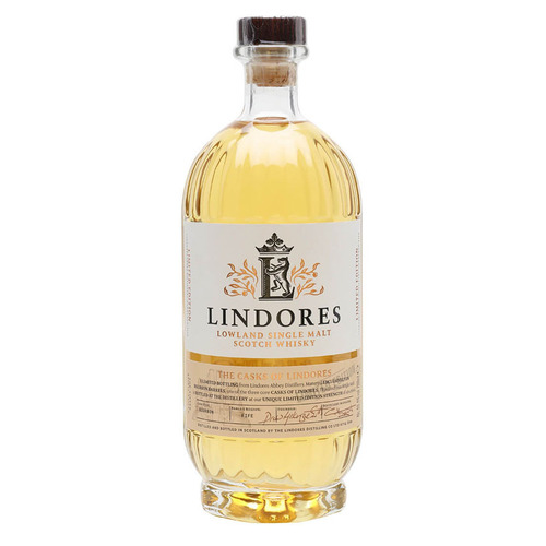 The Casks of Lindores - Bourbon