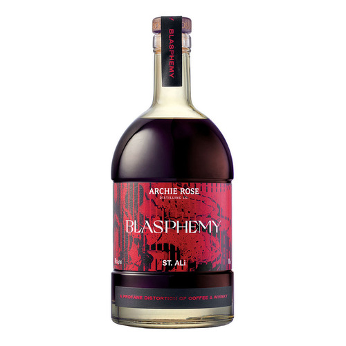 Archie Rose x ST. ALi Blasphemy Coffee Whisky 40% 700ml