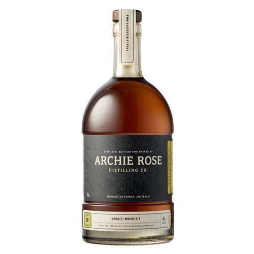 Archie Rose Good(e) Whisk(e)y 46% 700ml