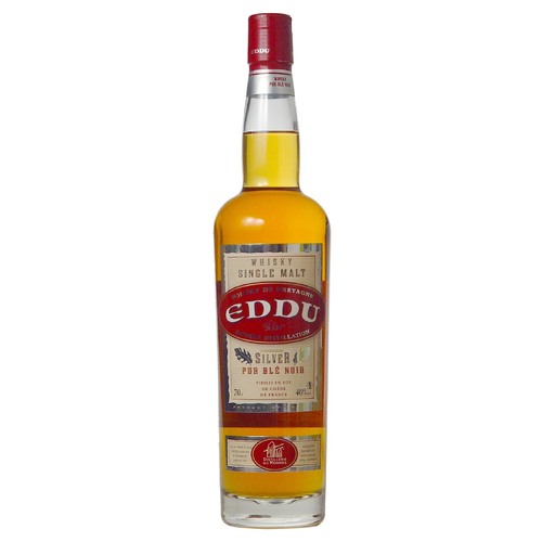 Eddu Silver Whisky 40% 700ml