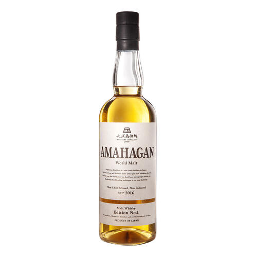 Amahagan WM No. 1 Original 47% 700ml
