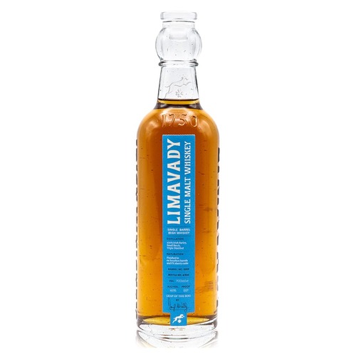 Limavady Single Barrel, Single Malt Irish Whiskey 46% 700ml