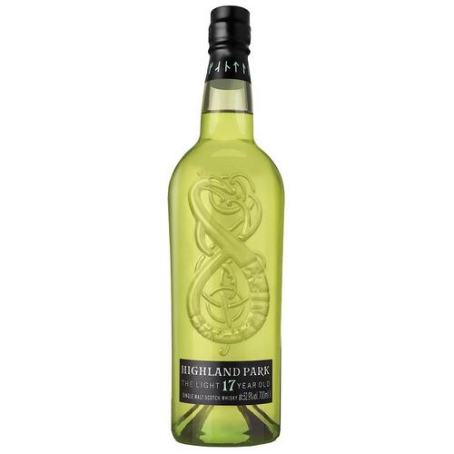 Highland Park 17 YO The Light Single Malt Whisky 700ml 52.9%