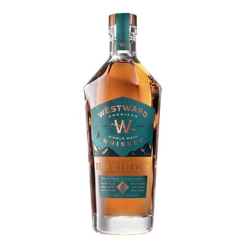 Westward American Single Malt Whiskey 45% 700ml