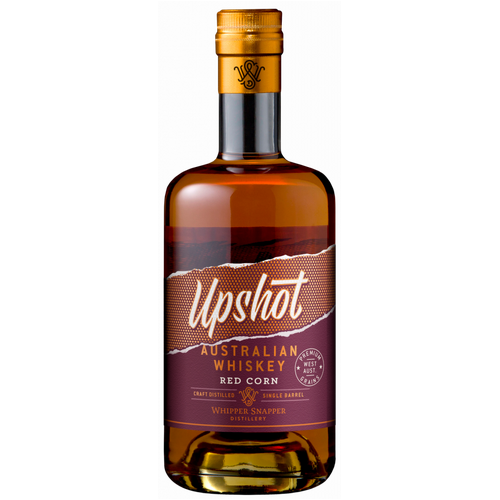 Whipper Snapper Upshot Red Corn Whiskey 43% 700ml