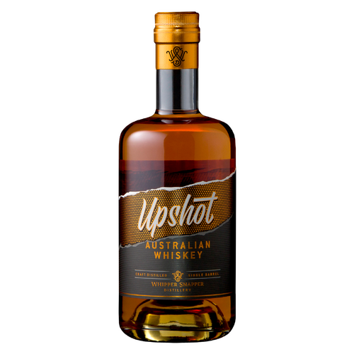 Whipper Snapper Upshot Australian Whiskey 43% 700ml