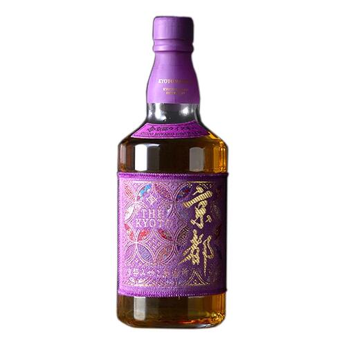 Kyoto Whisky Murasaki-Obi 43% 700ml