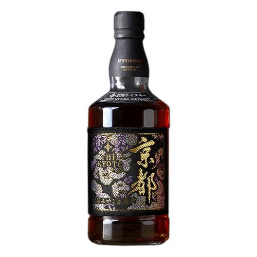 Kyoto Whisky Kuro-Obi 46% 700ml