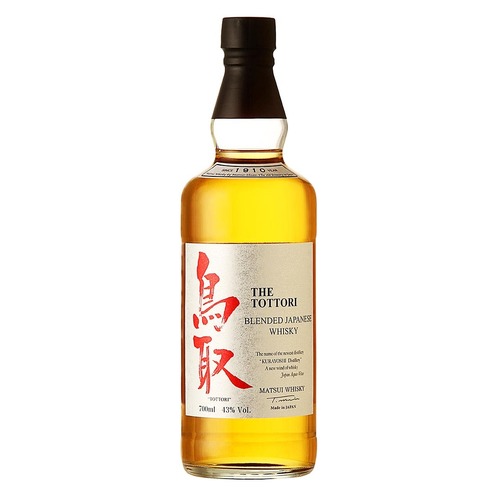 Matsui The Tottori Blended Whisky 43% 700ml