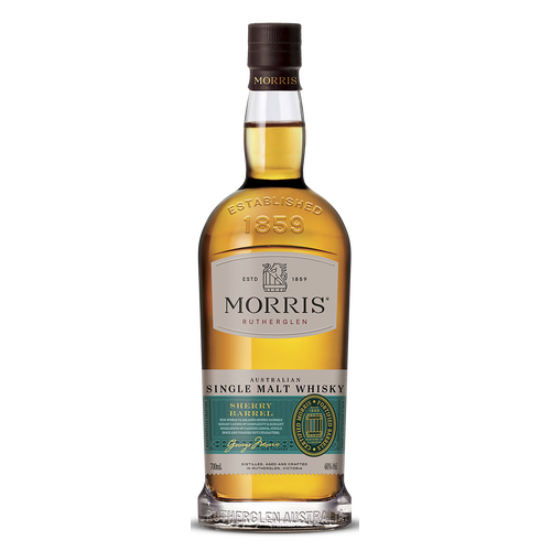 MORRIS Whisky Sherry Barrel 46% 700ml