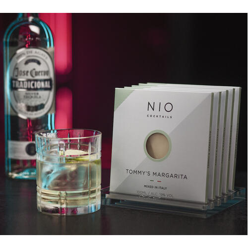 NIO Cocktails Tommy's Margarita 20% 100ml