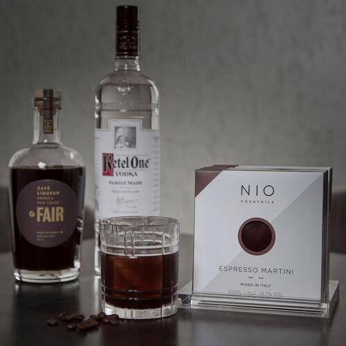 NIO Cocktails Espresso Martini 25.7% 100ml