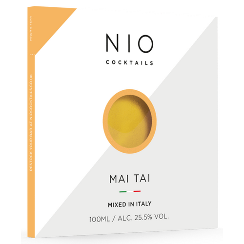 NIO Cocktail Mai Tai 25.5% 100ml