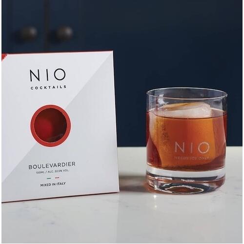 NIO Cocktails Boulevardier 22.5% 100ml