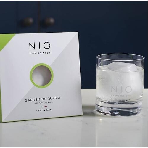 NIO Cocktails Garden Of Russia 18.9% 100ml